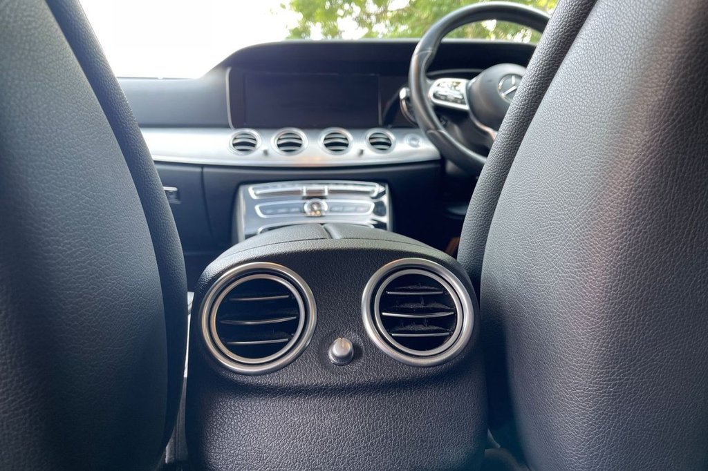 Used Mercedes-Benz E Class 2018 for sale - 76635523: Photo 17