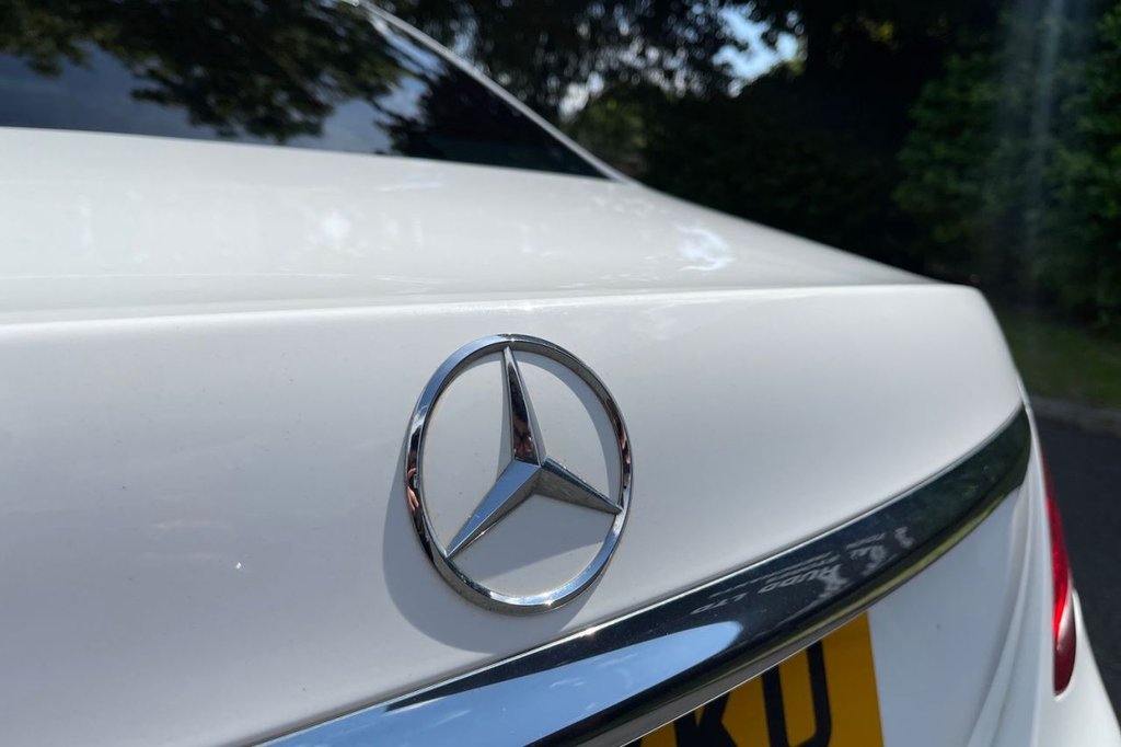 Used Mercedes-Benz E Class 2018 for sale - 76635523: Photo 19