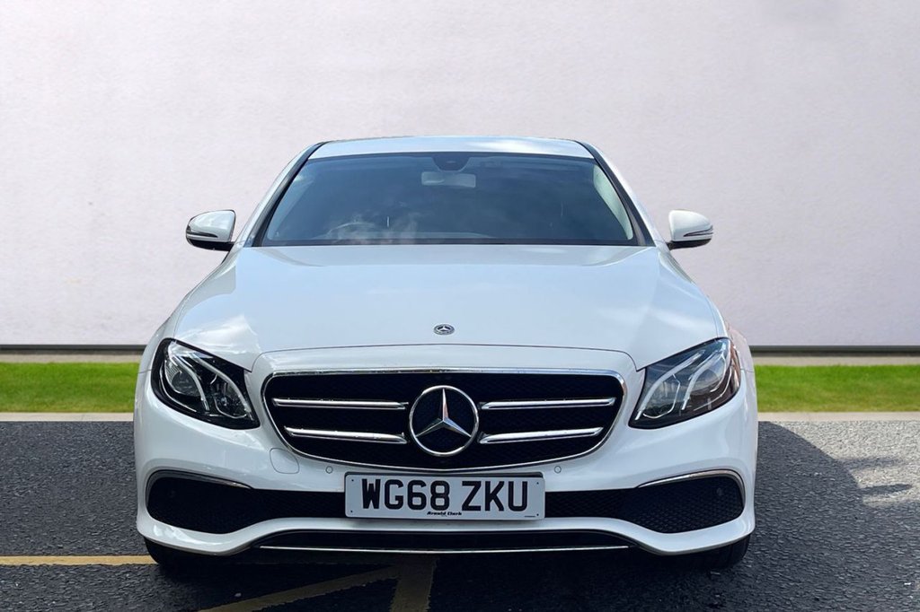 Used Mercedes-Benz E Class 2018 for sale - 76635523: Photo 2