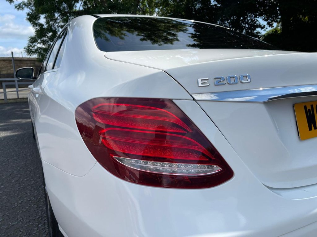 Used Mercedes-Benz E Class 2018 for sale - 76635523: Photo 23