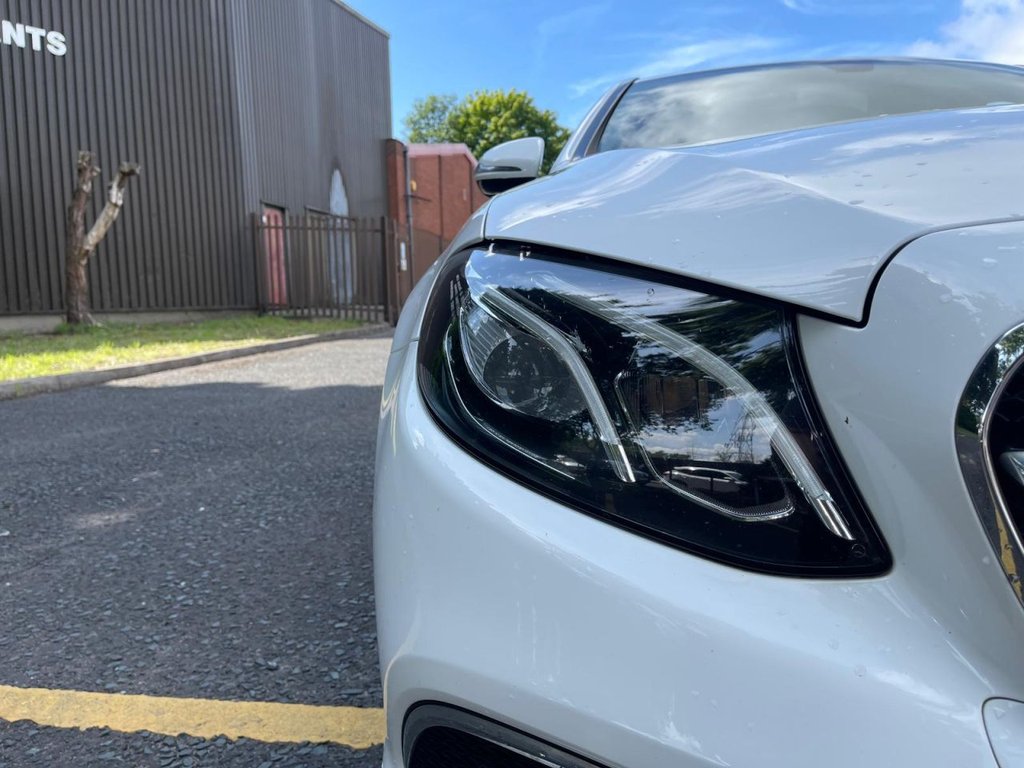 Used Mercedes-Benz E Class 2018 for sale - 76635523: Photo 25