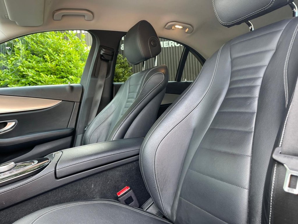 Used Mercedes-Benz E Class 2018 for sale - 76635523: Photo 30
