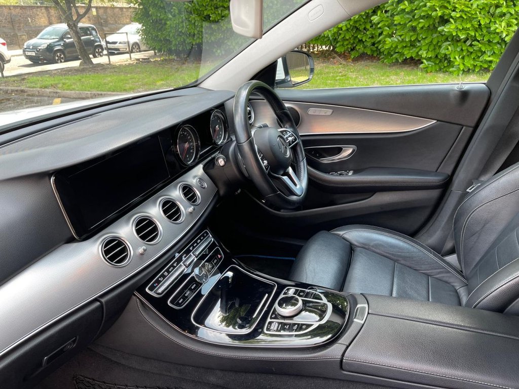 Used Mercedes-Benz E Class 2018 for sale - 76635523: Photo 33