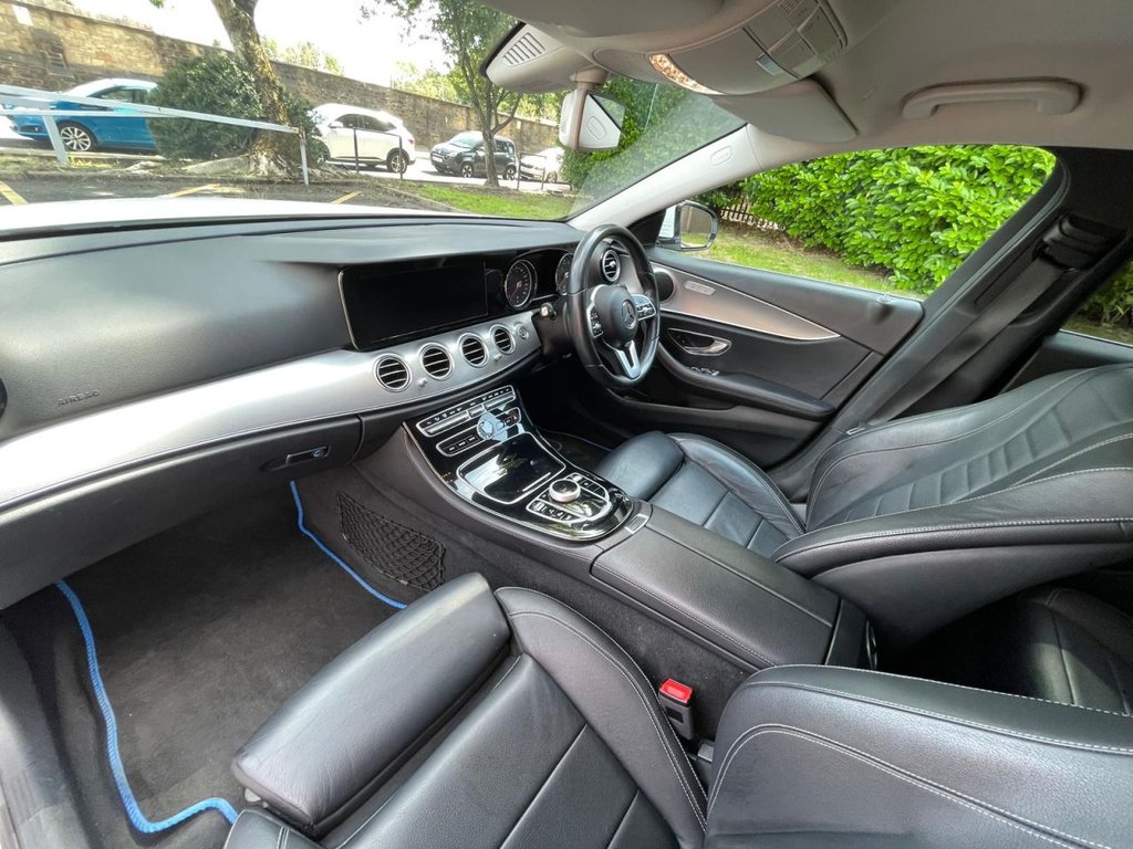 Used Mercedes-Benz E Class 2018 for sale - 76635523: Photo 34