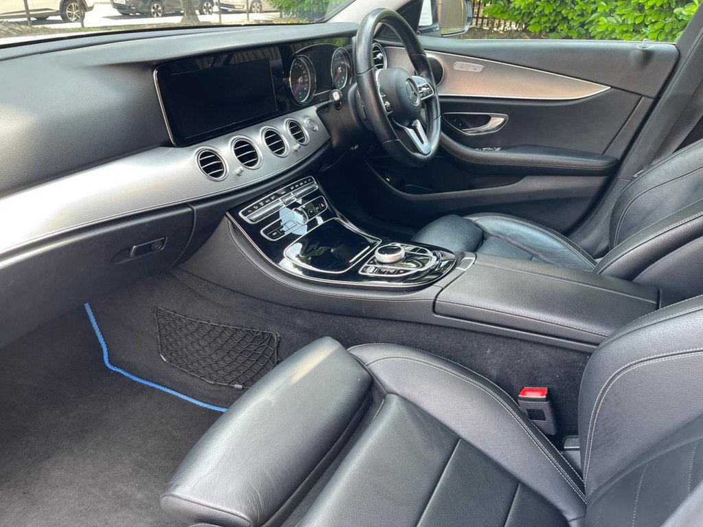 Used Mercedes-Benz E Class 2018 for sale - 76635523: Photo 35