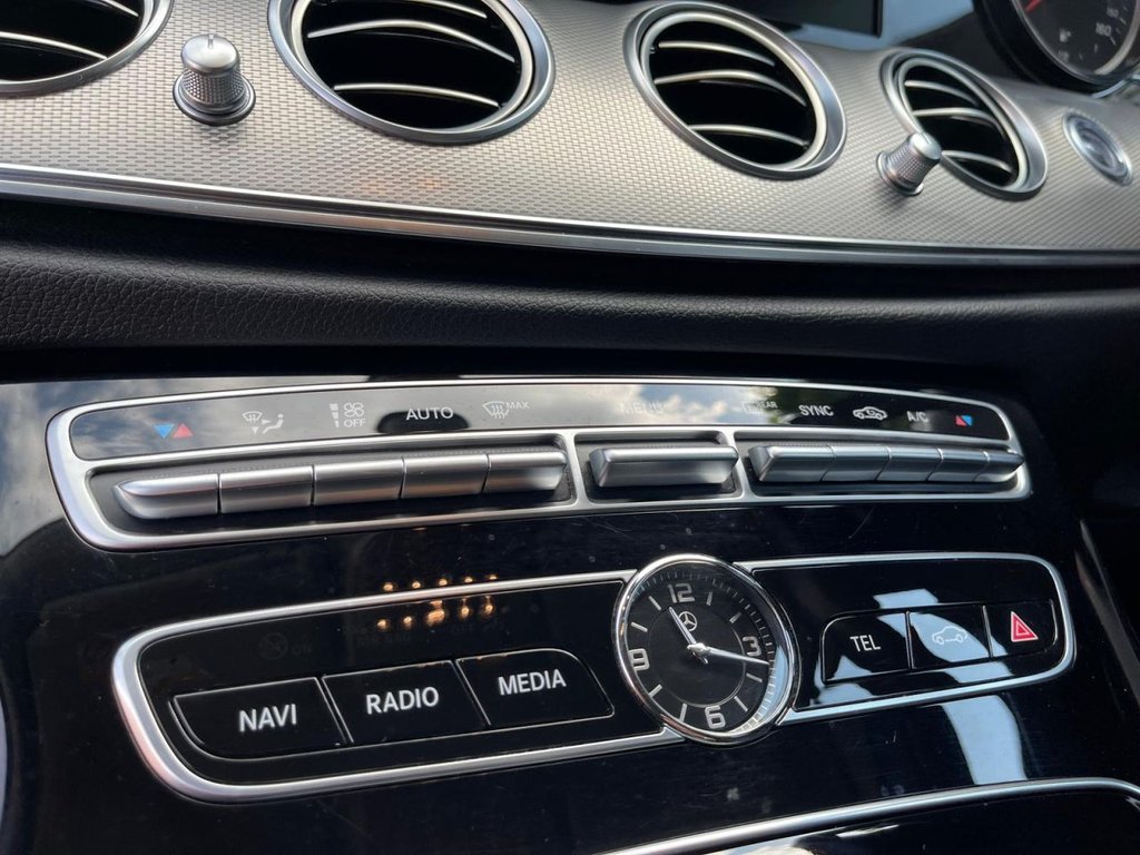 Used Mercedes-Benz E Class 2018 for sale - 76635523: Photo 40
