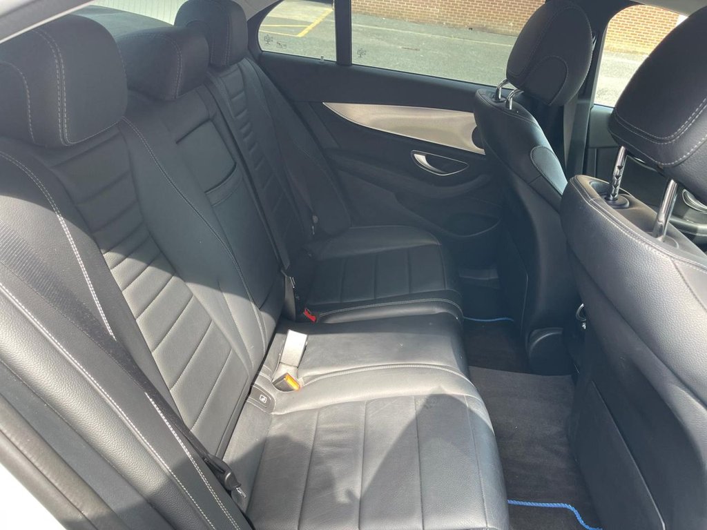 Used Mercedes-Benz E Class 2018 for sale - 76635523: Photo 48