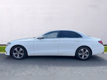 Used Mercedes-Benz E Class 2018 for sale - 76635523: Photo