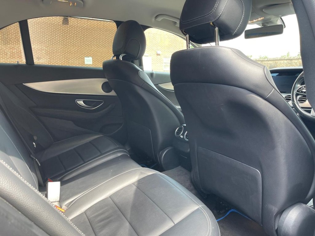 Used Mercedes-Benz E Class 2018 for sale - 76635523: Photo 50