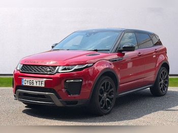 Used Land Rover Range Rover Evoque 2016 for sale - 79178448: Photo
