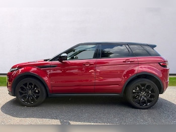Used Land Rover Range Rover Evoque 2016 for sale - 79178448: Photo