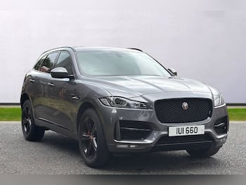 Used Jaguar F-Pace 2018 for sale - 79588192: Photo