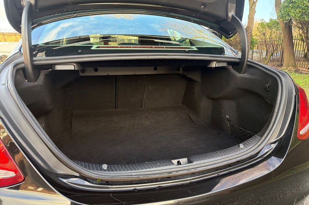 Used Mercedes-Benz C Class 2014 for sale - 76910088: Photo 10