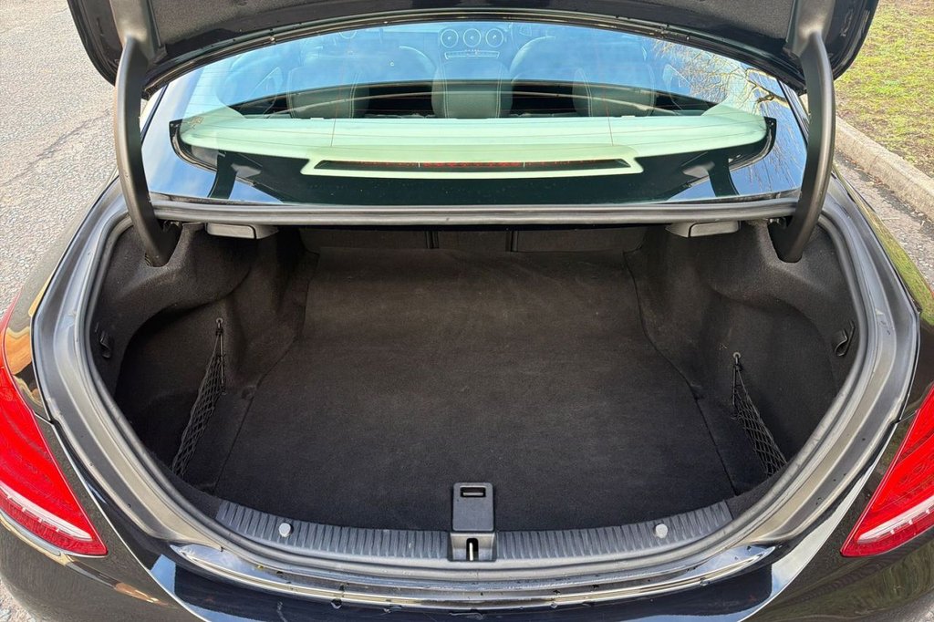 Used Mercedes-Benz C Class 2014 for sale - 76910088: Photo 11