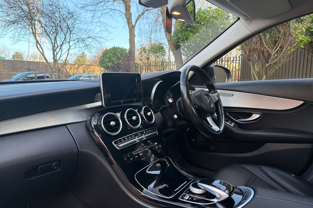 Used Mercedes-Benz C Class 2014 for sale - 76910088: Photo 12