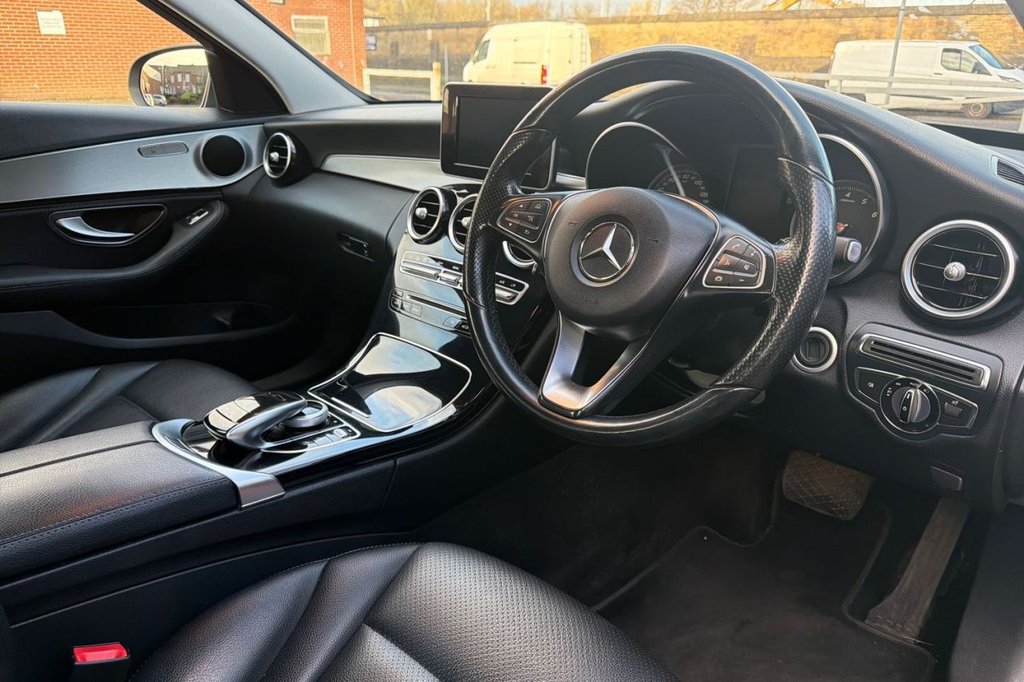 Used Mercedes-Benz C Class 2014 for sale - 76910088: Photo 13