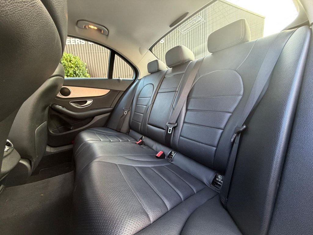 Used Mercedes-Benz C Class 2014 for sale - 76910088: Photo 15