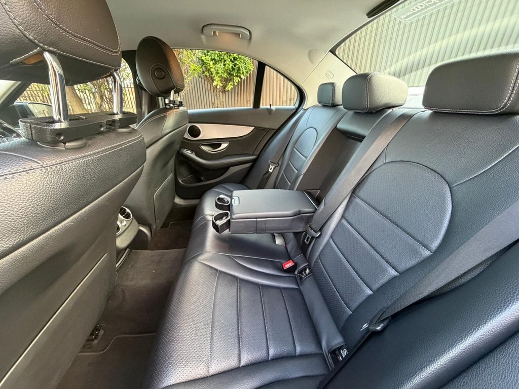 Used Mercedes-Benz C Class 2014 for sale - 76910088: Photo 16