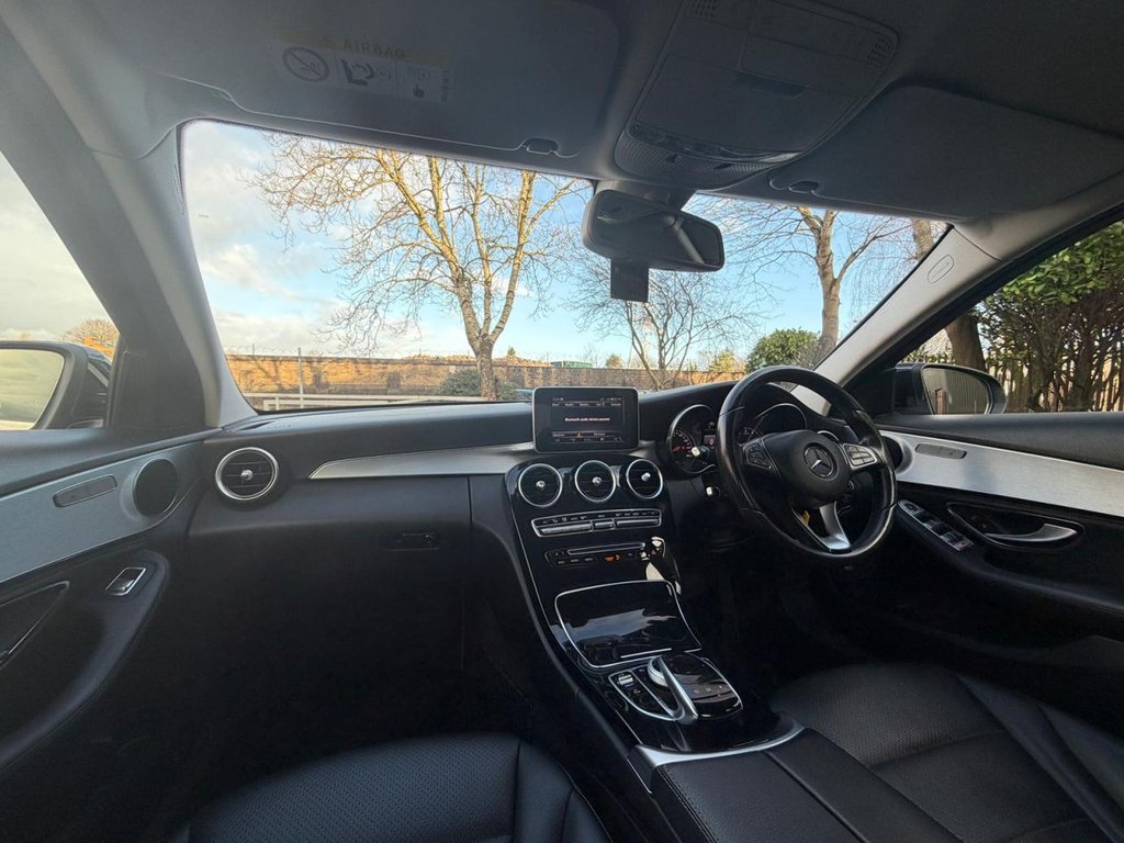 Used Mercedes-Benz C Class 2014 for sale - 76910088: Photo 18