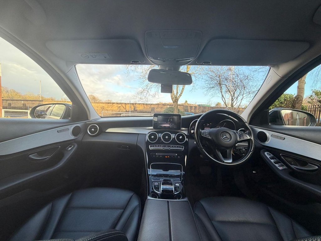 Used Mercedes-Benz C Class 2014 for sale - 76910088: Photo 19