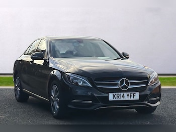 Used Mercedes-Benz C Class 2014 for sale - 76910088: Photo