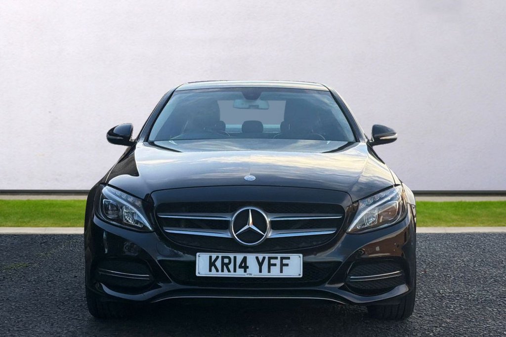 Used Mercedes-Benz C Class 2014 for sale - 76910088: Photo 2