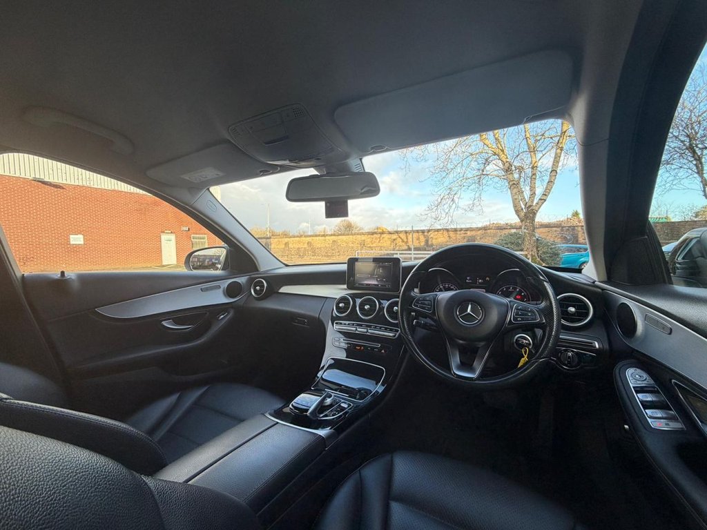 Used Mercedes-Benz C Class 2014 for sale - 76910088: Photo 20