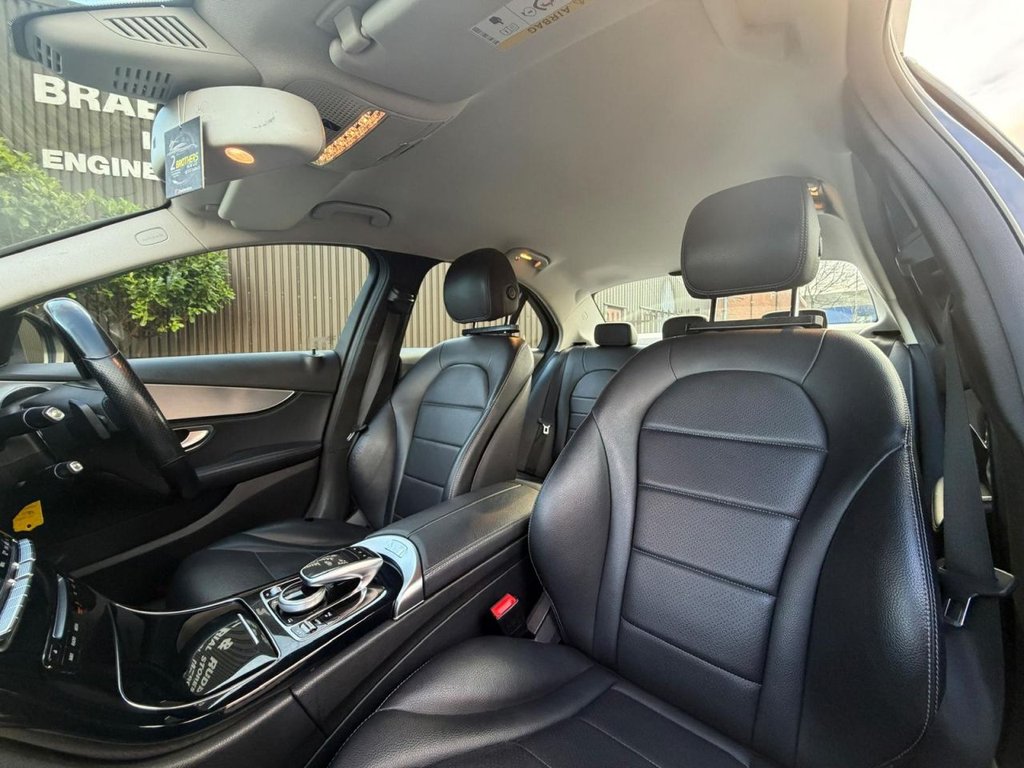 Used Mercedes-Benz C Class 2014 for sale - 76910088: Photo 21