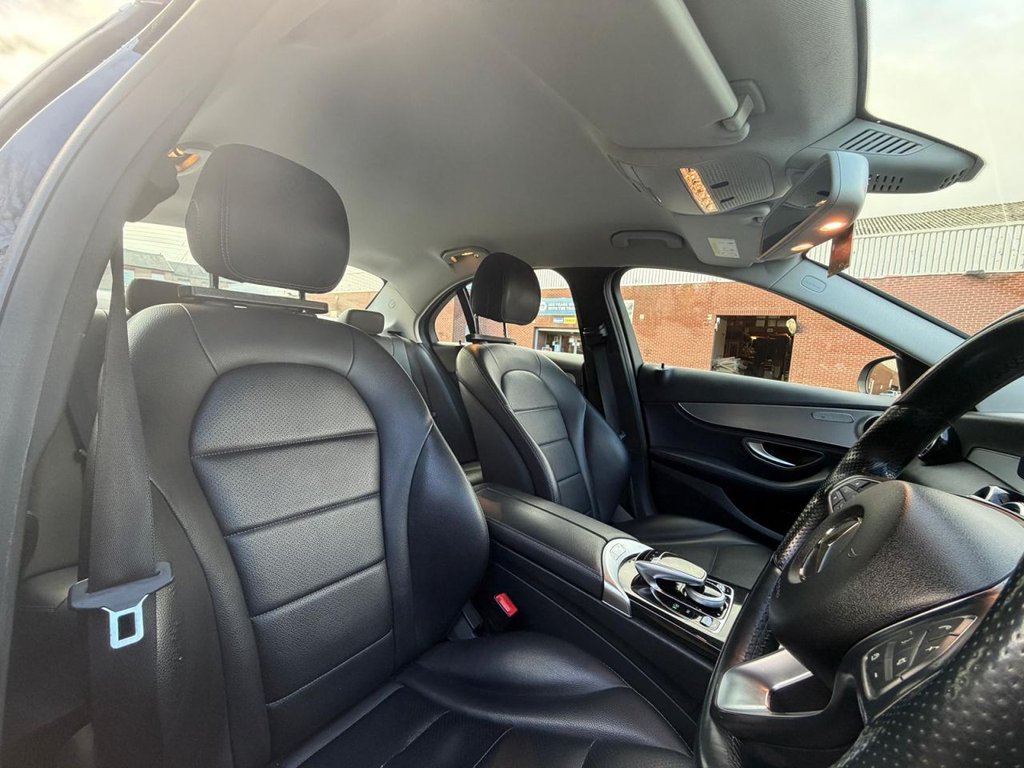 Used Mercedes-Benz C Class 2014 for sale - 76910088: Photo 24