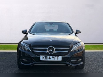 Used Mercedes-Benz C Class 2014 for sale - 76910088: Photo