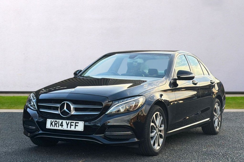 Used Mercedes-Benz C Class 2014 for sale - 76910088: Photo 3