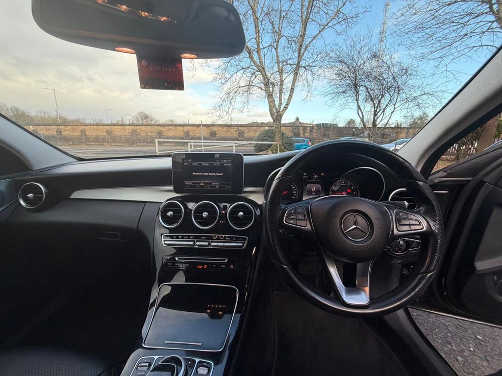 Used Mercedes-Benz C Class 2014 for sale - 76910088: Photo 32