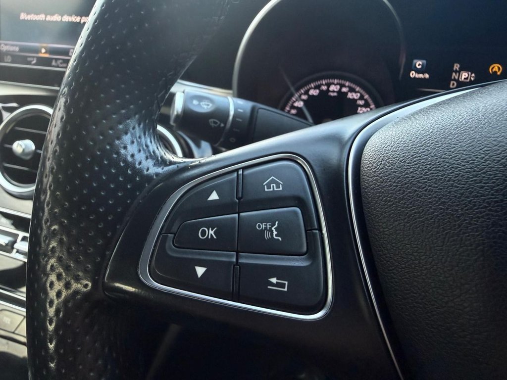 Used Mercedes-Benz C Class 2014 for sale - 76910088: Photo 34