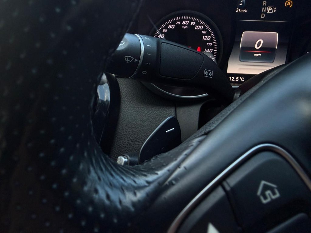 Used Mercedes-Benz C Class 2014 for sale - 76910088: Photo 35