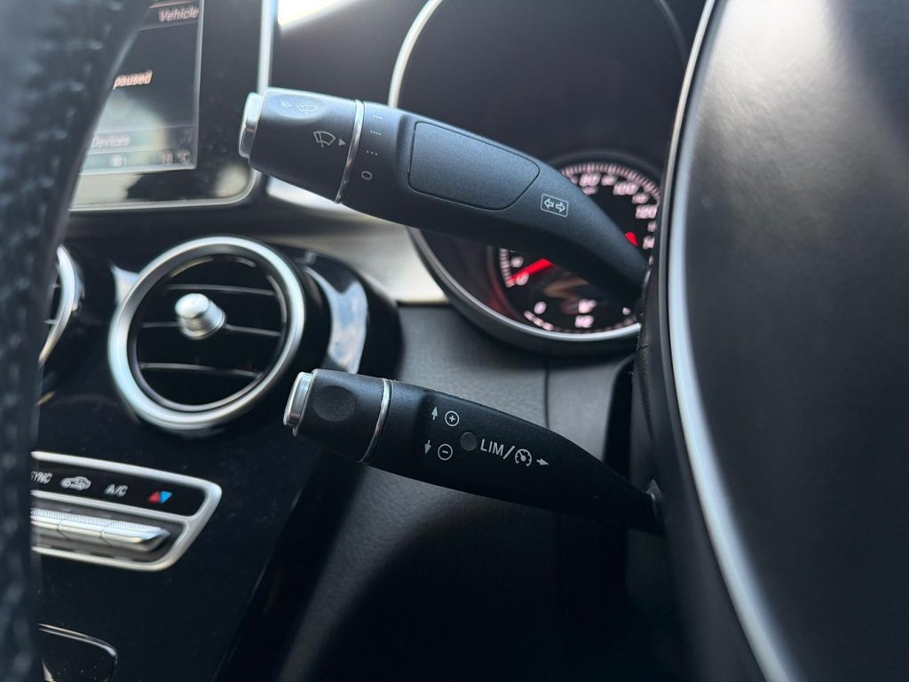 Used Mercedes-Benz C Class 2014 for sale - 76910088: Photo 36