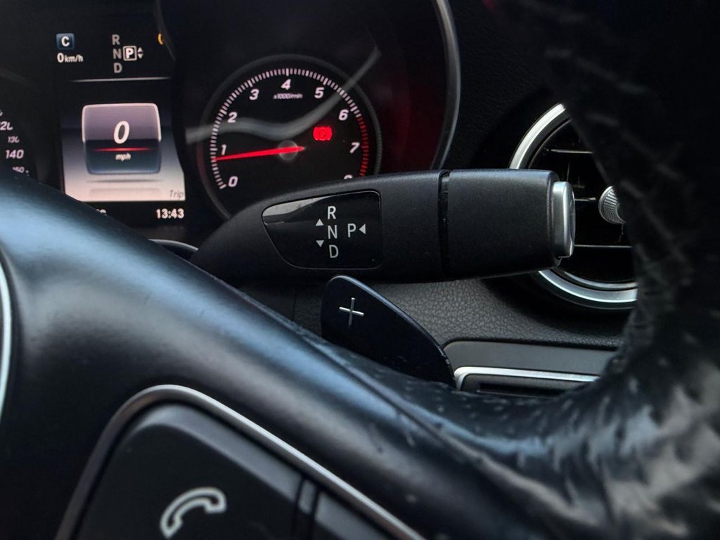 Used Mercedes-Benz C Class 2014 for sale - 76910088: Photo 38