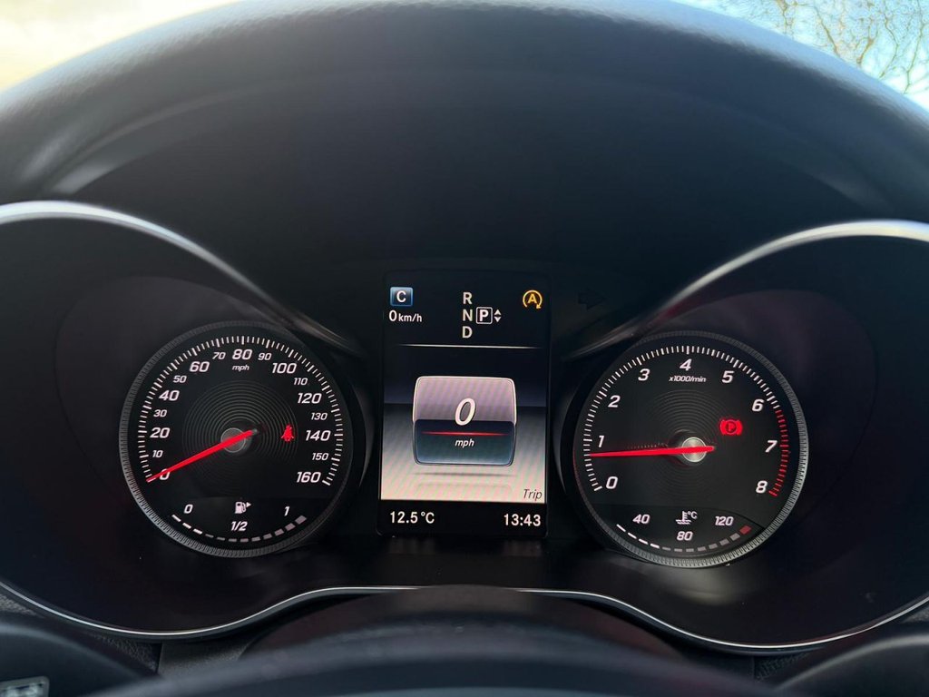 Used Mercedes-Benz C Class 2014 for sale - 76910088: Photo 39