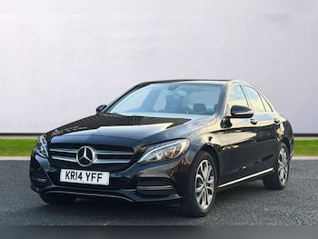 Used Mercedes-Benz C Class 2014 for sale - 76910088: Photo