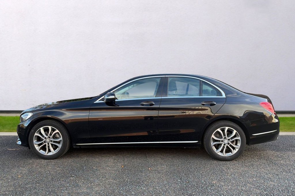 Used Mercedes-Benz C Class 2014 for sale - 76910088: Photo 4