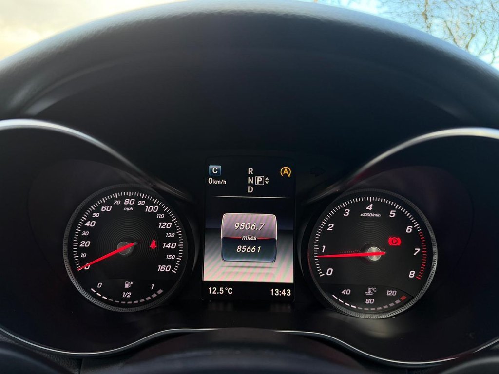 Used Mercedes-Benz C Class 2014 for sale - 76910088: Photo 41