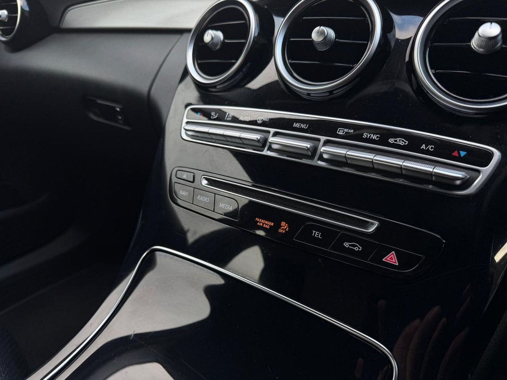 Used Mercedes-Benz C Class 2014 for sale - 76910088: Photo 46