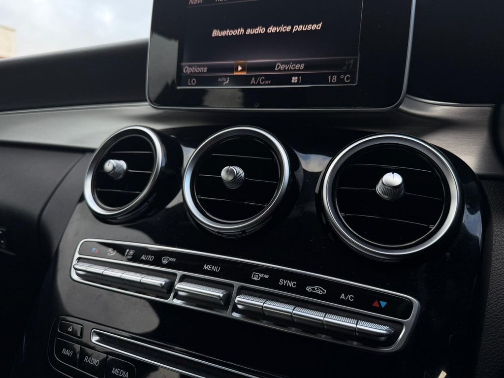 Used Mercedes-Benz C Class 2014 for sale - 76910088: Photo 47