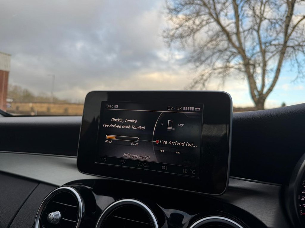 Used Mercedes-Benz C Class 2014 for sale - 76910088: Photo 49