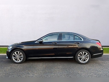 Used Mercedes-Benz C Class 2014 for sale - 76910088: Photo