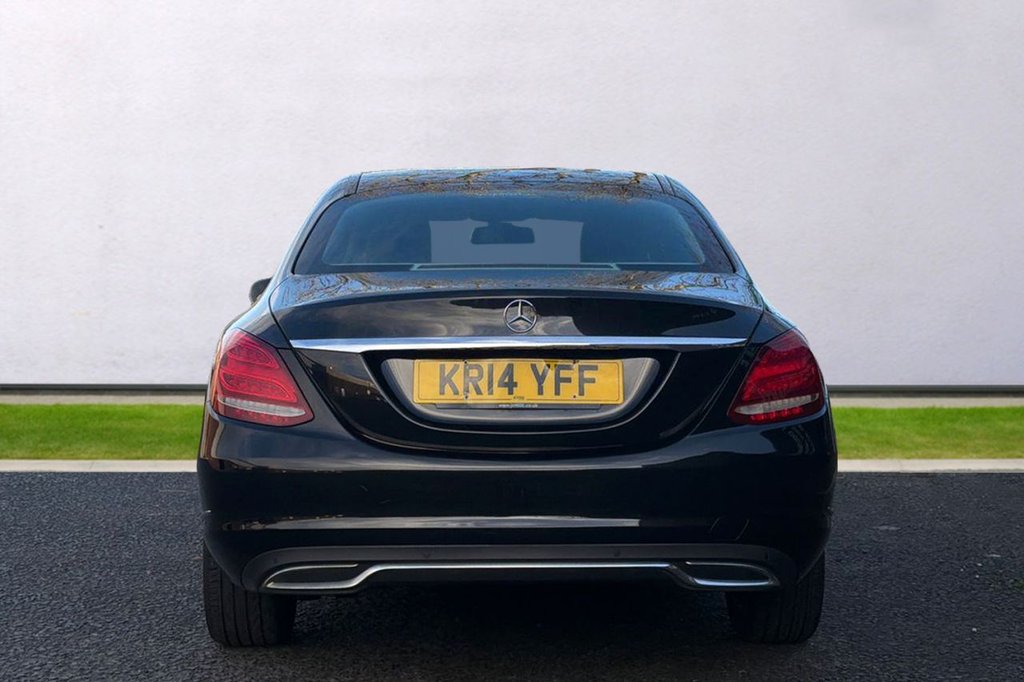 Used Mercedes-Benz C Class 2014 for sale - 76910088: Photo 6