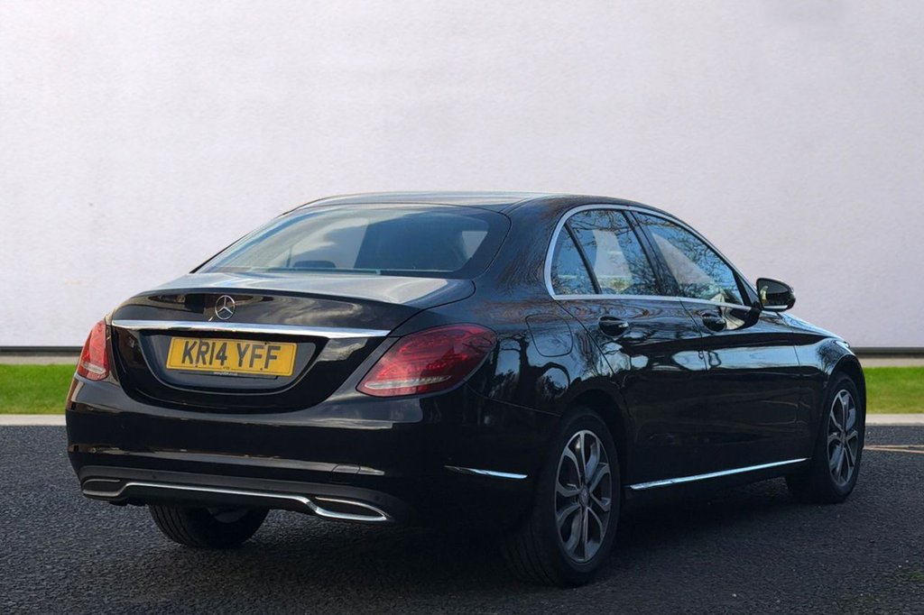 Used Mercedes-Benz C Class 2014 for sale - 76910088: Photo 7