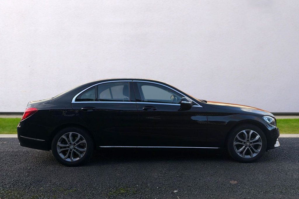 Used Mercedes-Benz C Class 2014 for sale - 76910088: Photo 8