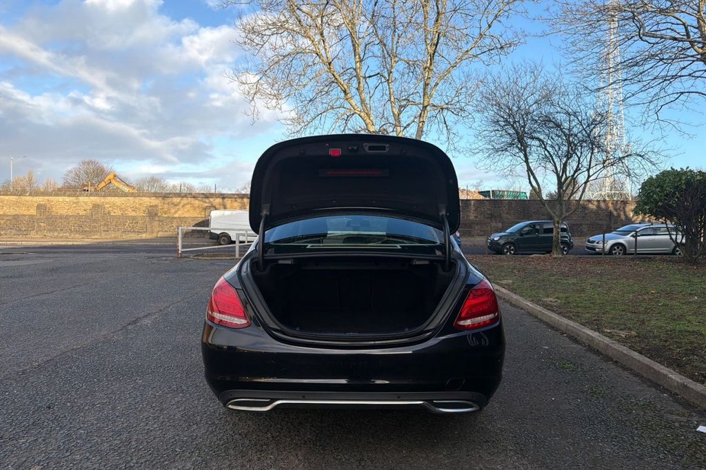 Used Mercedes-Benz C Class 2014 for sale - 76910088: Photo 9