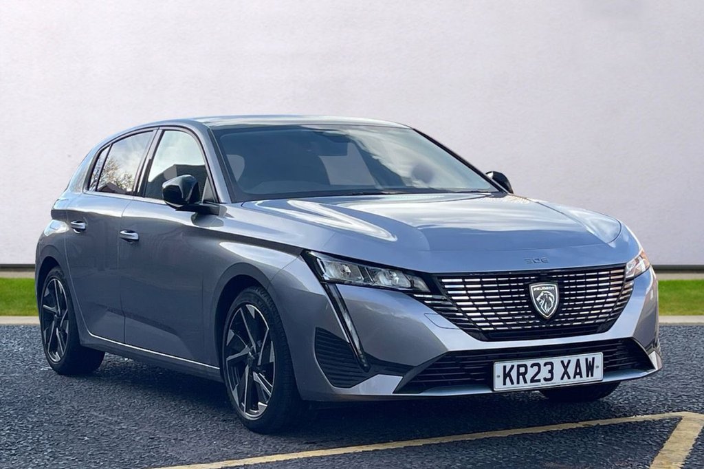 Used Peugeot 308 2023 for sale - 76417336: Photo 1