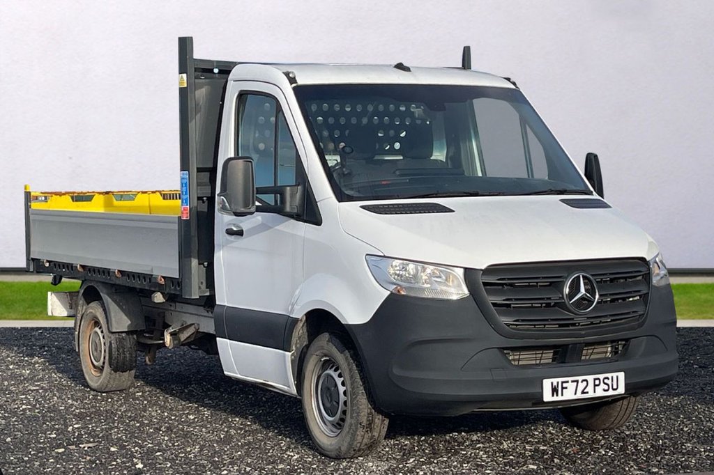 Used Mercedes-Benz Sprinter 2022 for sale - 76698186: Photo 1